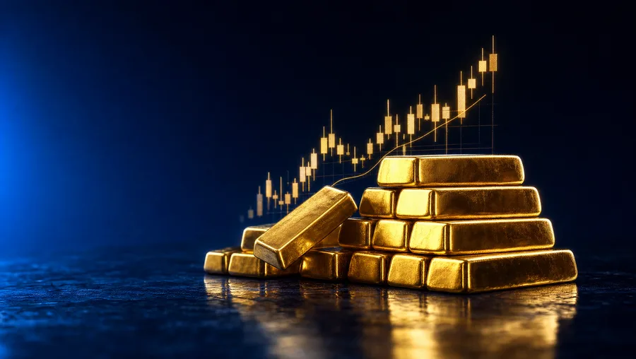 Gold XAUUSD trading